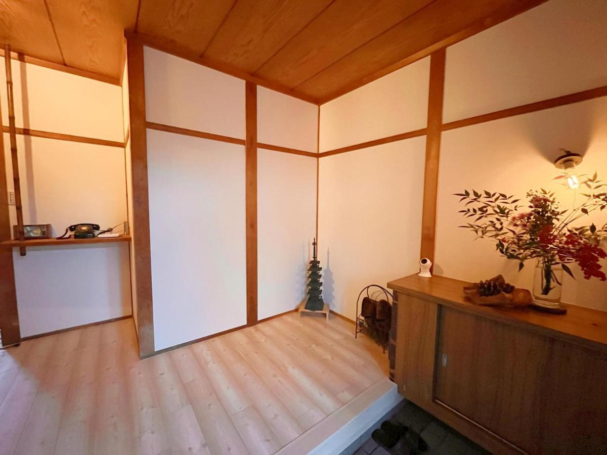 Nara Park Blue Sky Villa Buitenkant foto