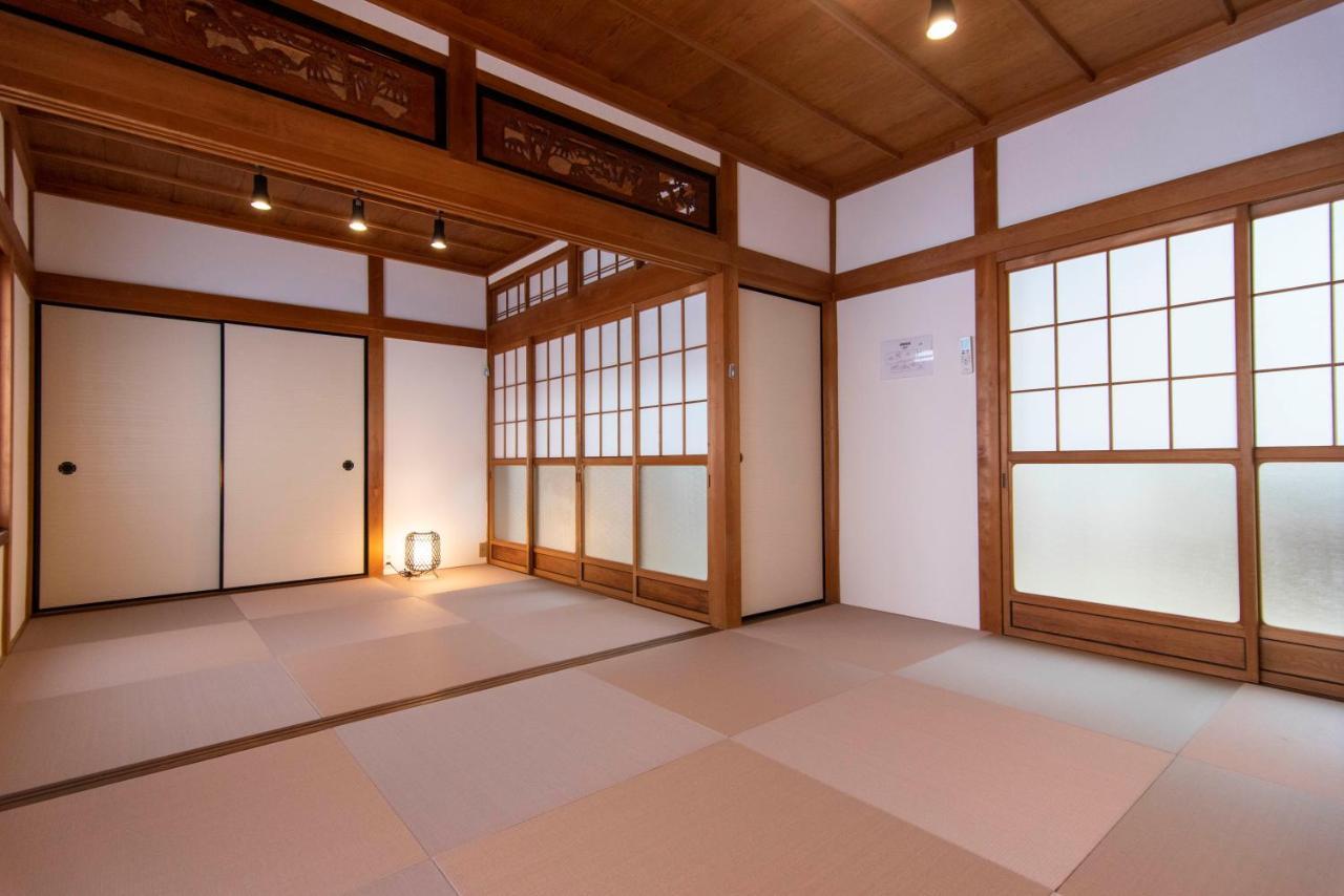Nara Park Blue Sky Villa Buitenkant foto