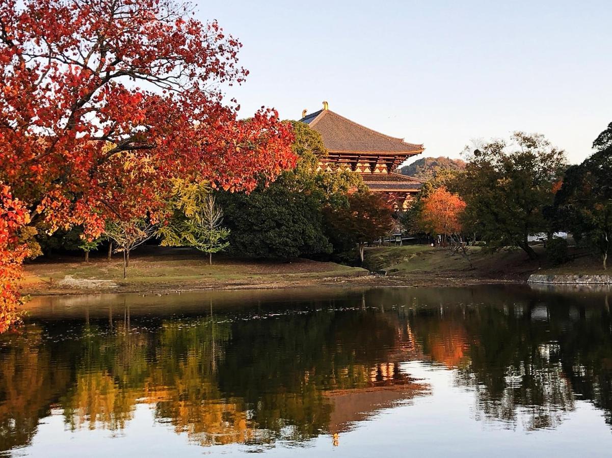 Nara Park Blue Sky Villa Buitenkant foto