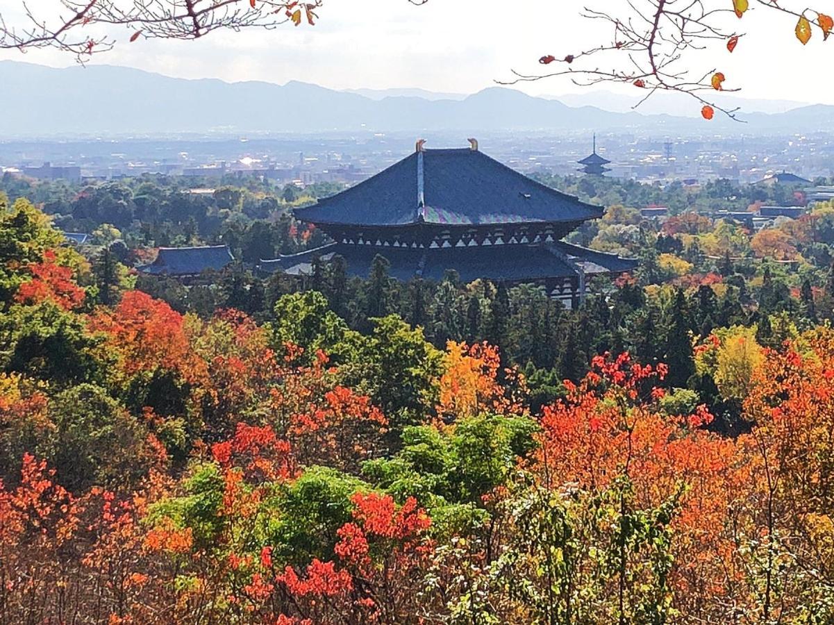 Nara Park Blue Sky Villa Buitenkant foto