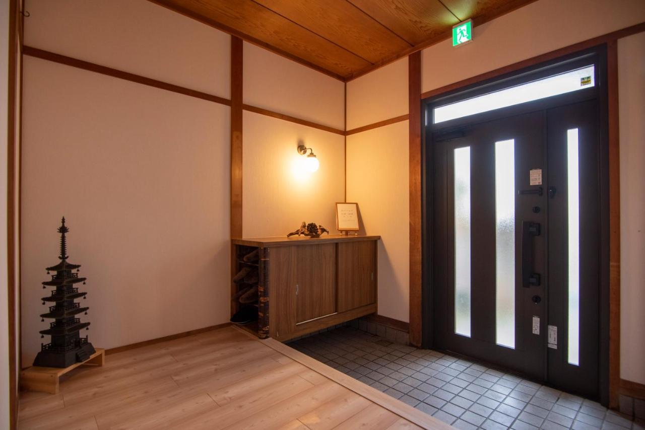 Nara Park Blue Sky Villa Buitenkant foto