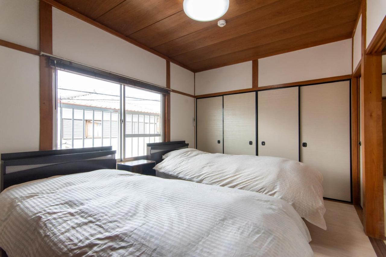 Nara Park Blue Sky Villa Buitenkant foto